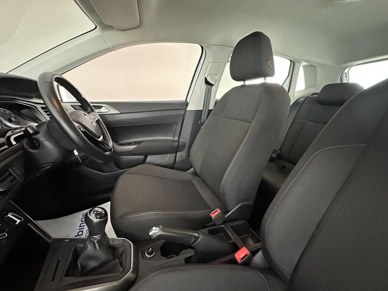 Volkswagen Polo AW19CXP