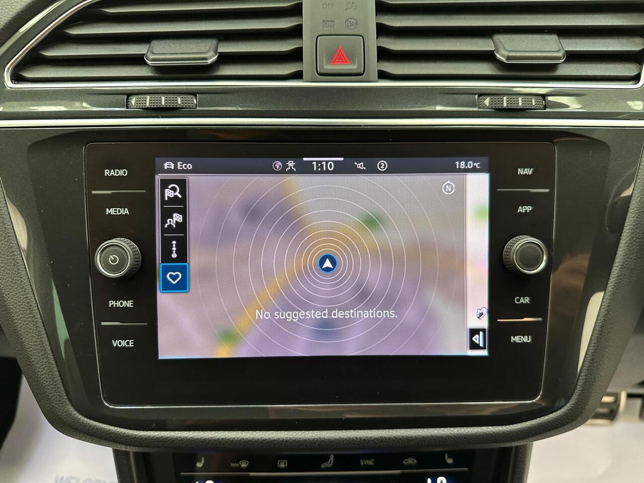 Volkswagen Tiguan MT21HOH