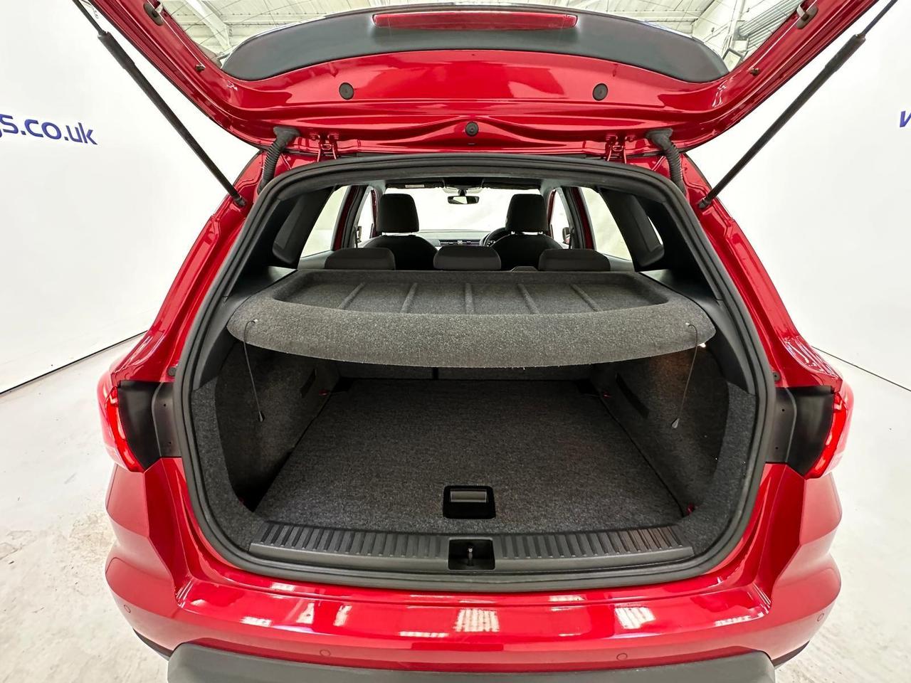SEAT Arona RK20MKF