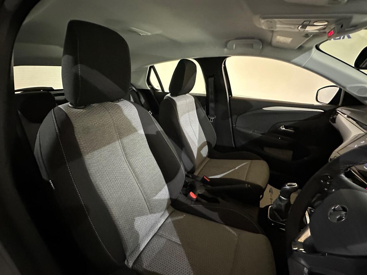 Vauxhall Corsa SB73NAE