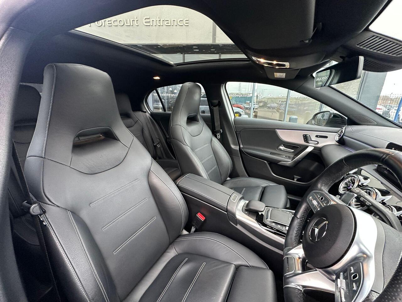 Mercedes-Benz A Class GU22ZDH