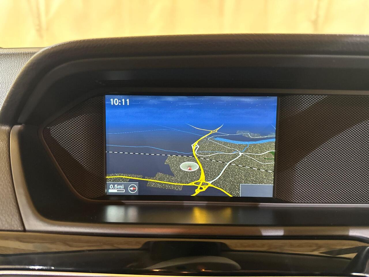Mercedes-Benz C Class OY14GVO