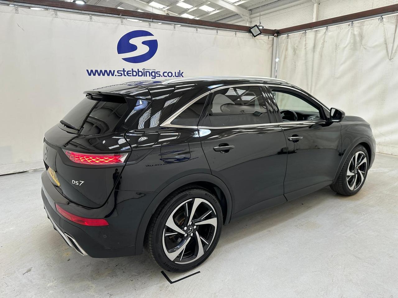 DS AUTOMOBILES DS 7 CROSSBACK KT69NMM