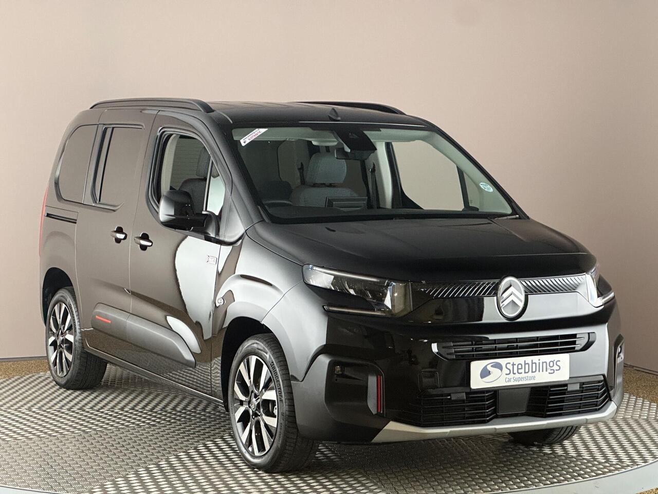 Citroen e-Berlingo HY24VUX