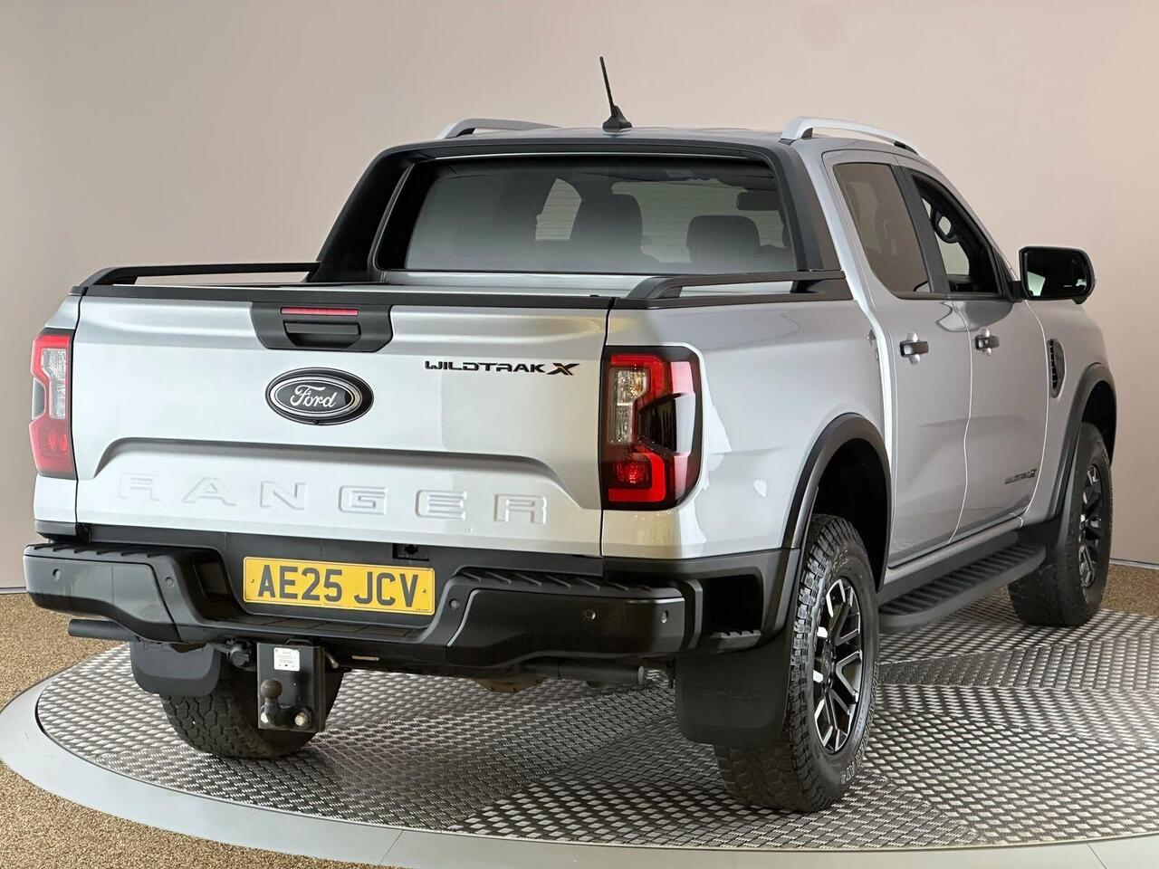 Ford Ranger AE25JCV
