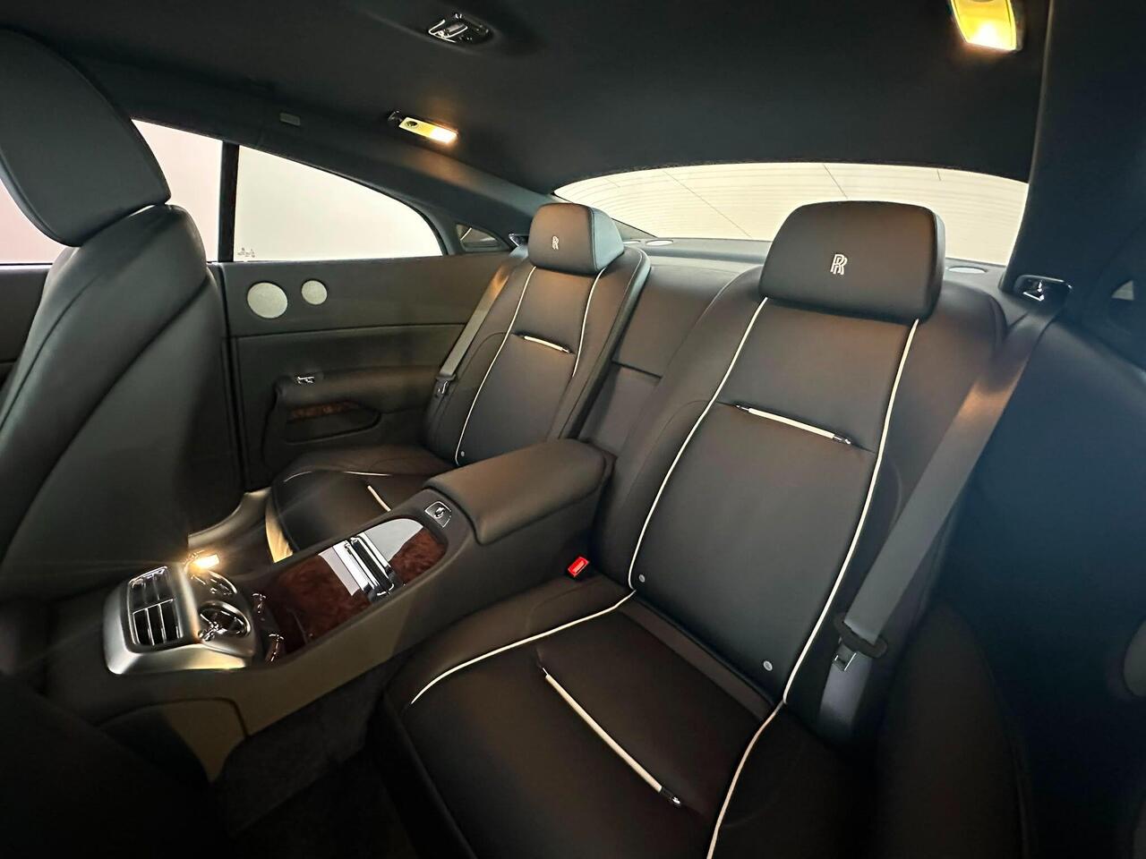 Rolls-Royce Wraith AR16AHE