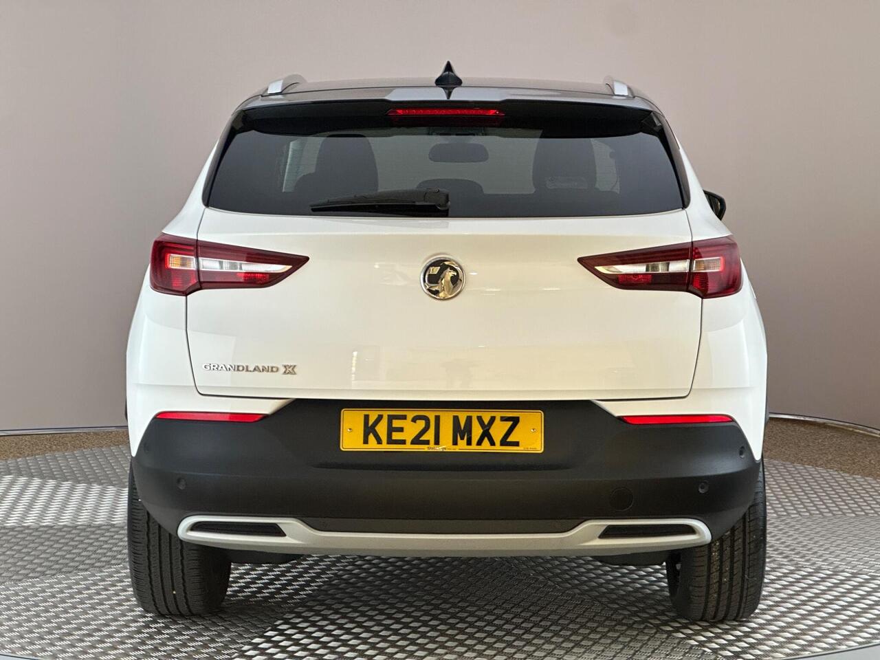 Vauxhall Grandland X KE21MXZ