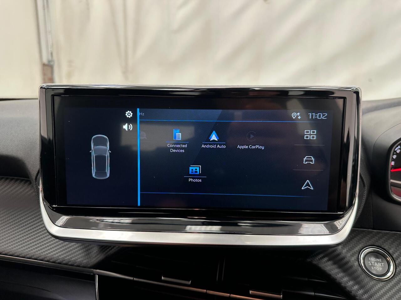Peugeot 2008 NJ73VFT
