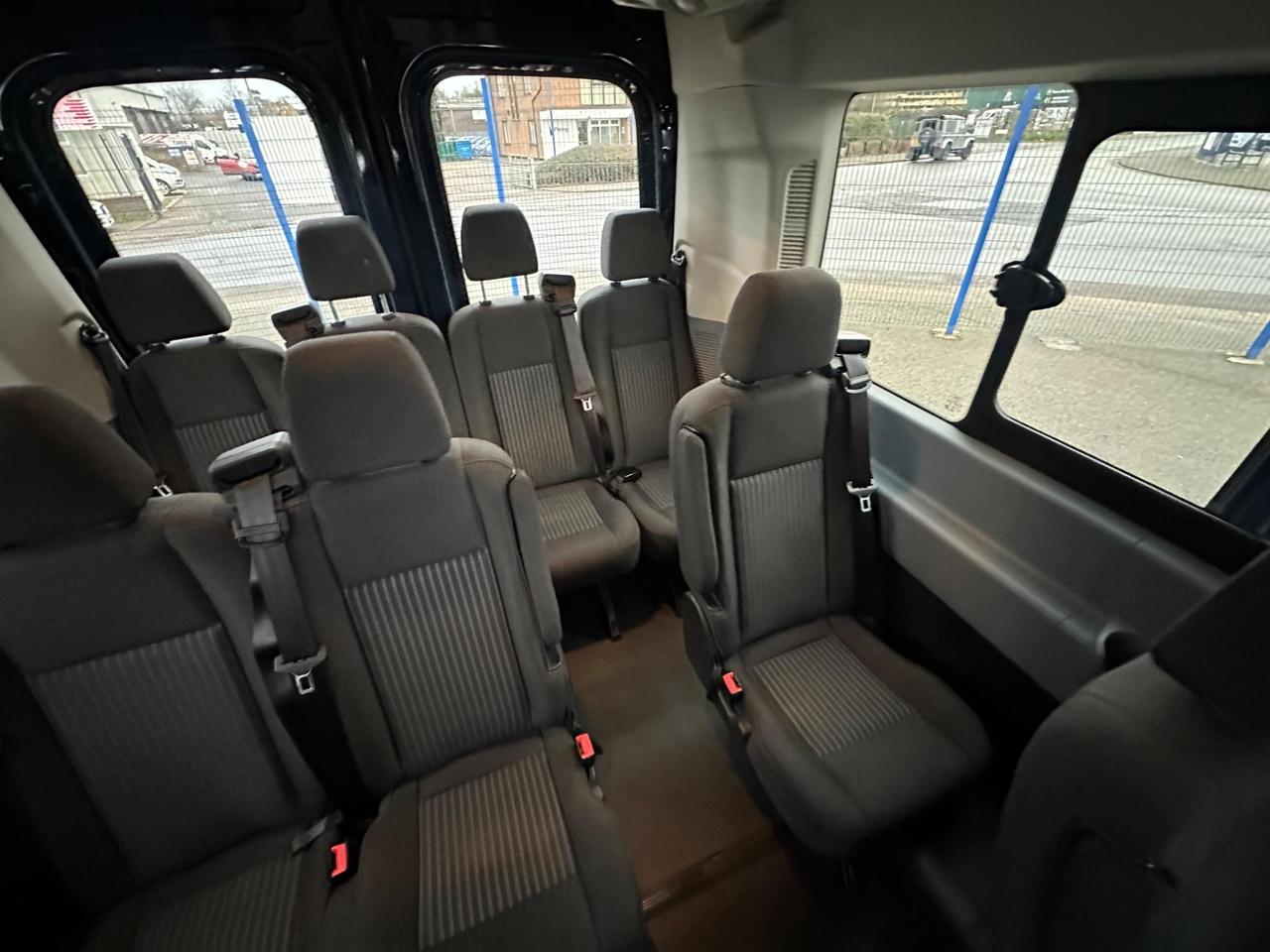 Ford Transit EU67NYM