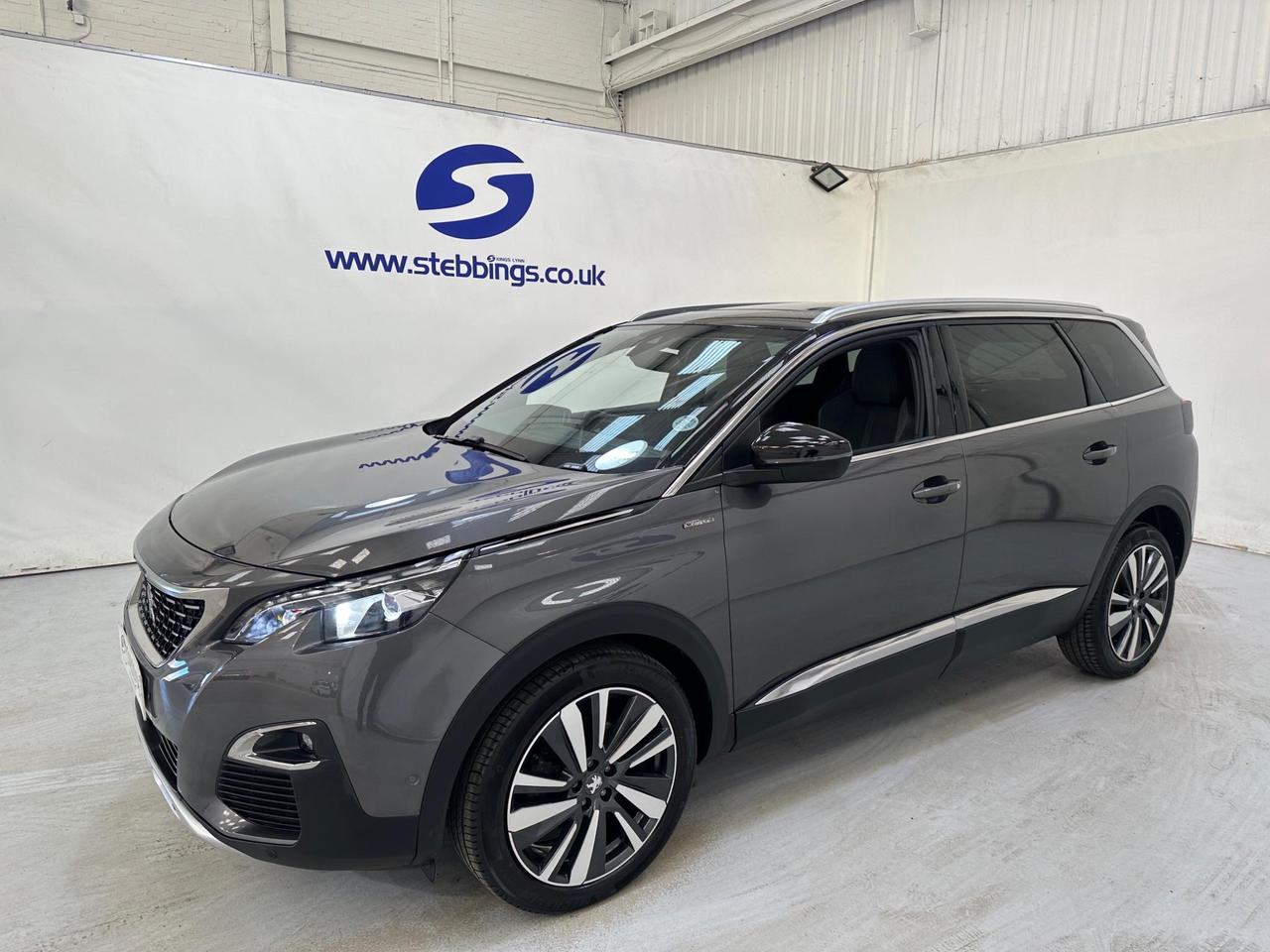 Peugeot 5008 AR70CGV