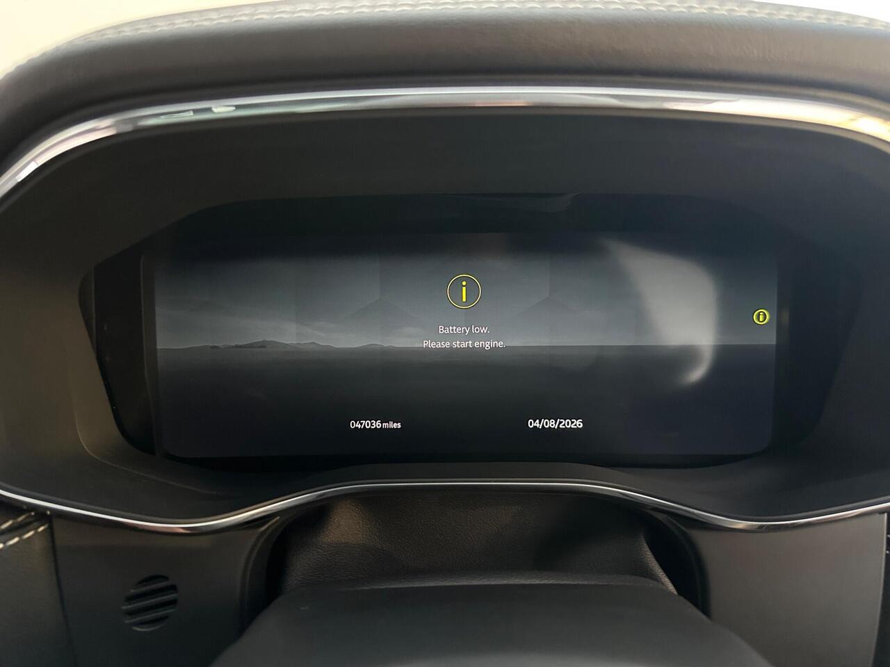 Jaguar F-PACE KO23OXF