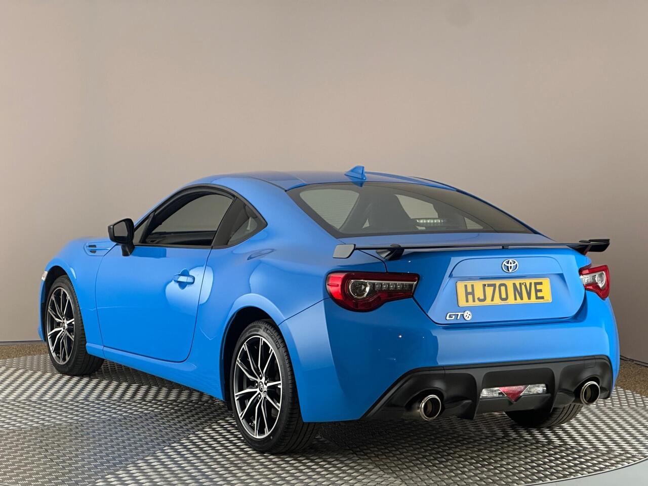 Toyota GT86 HJ70NVE