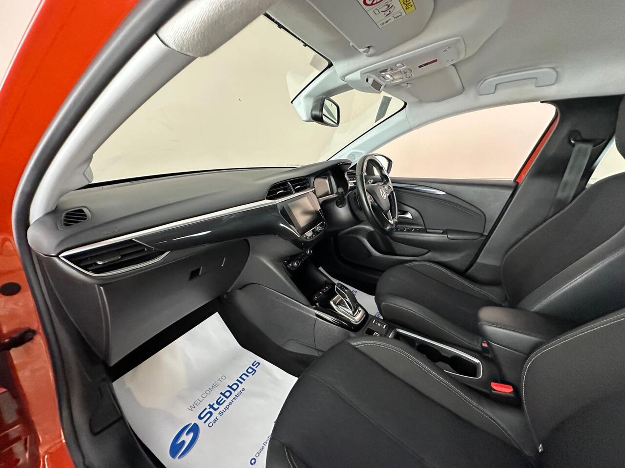 Vauxhall Corsa LY70FRJ