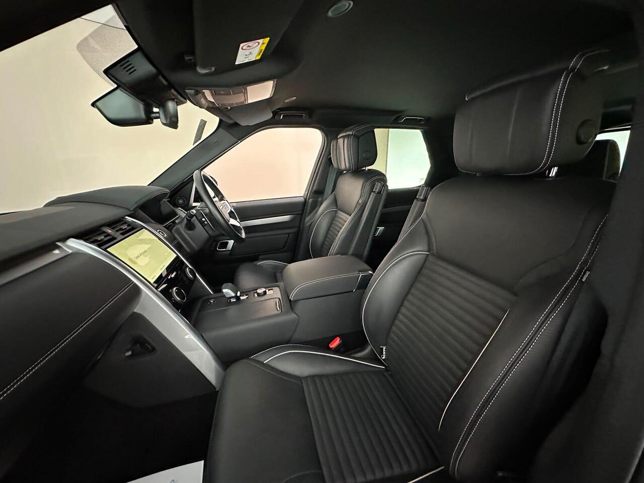 Land Rover Discovery NJ24ELH