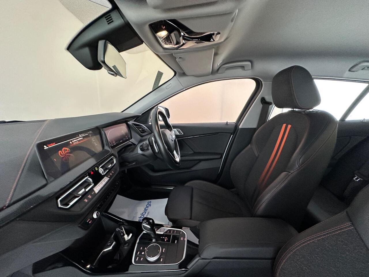 BMW 1 Series AO23HJC