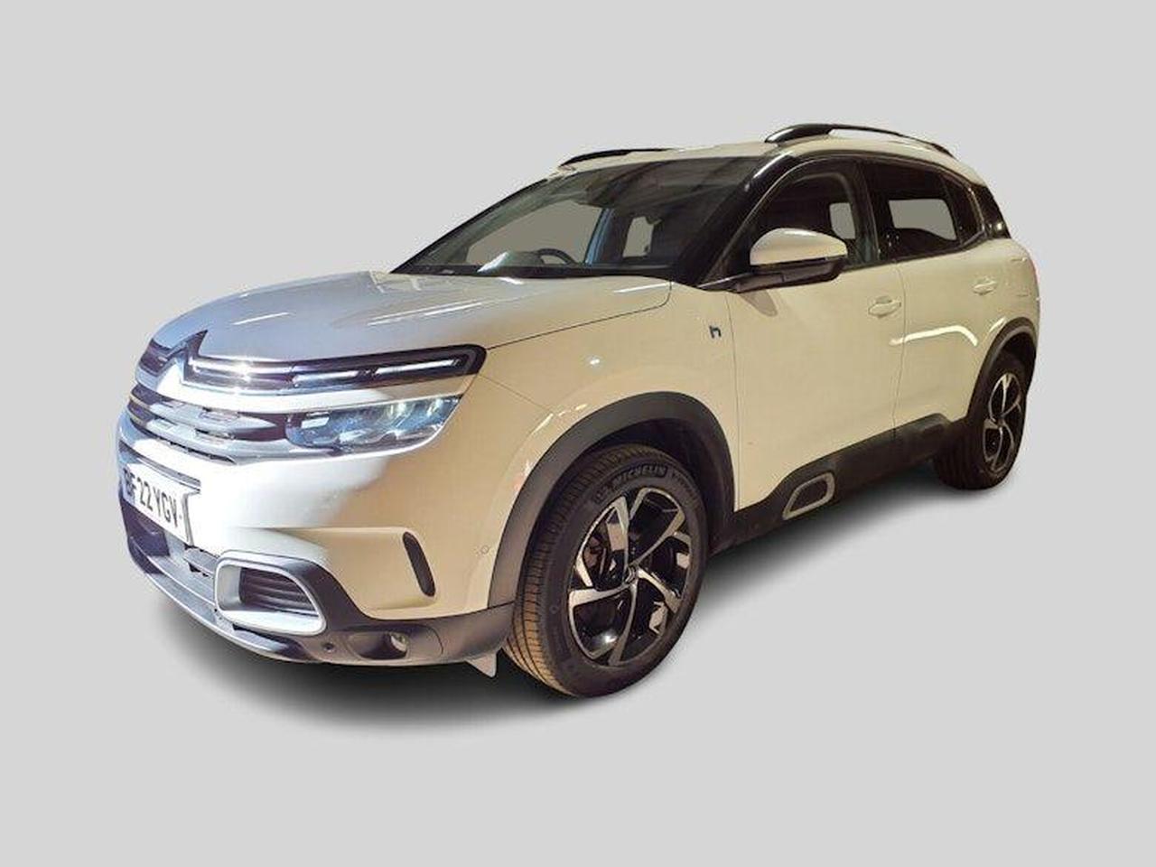 Citroen C5 Aircross BF22YGV