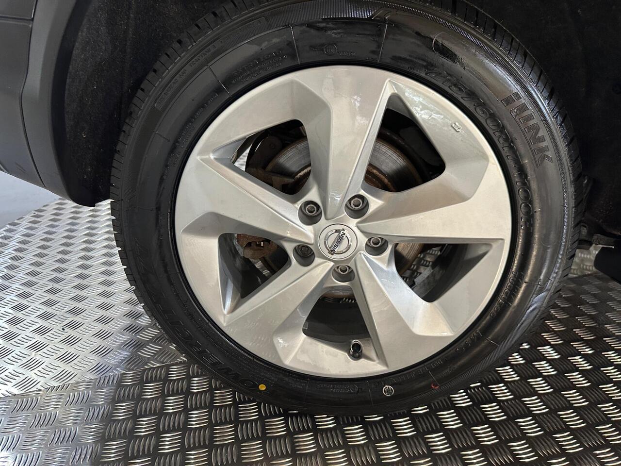 Nissan Qashqai PF70AKN