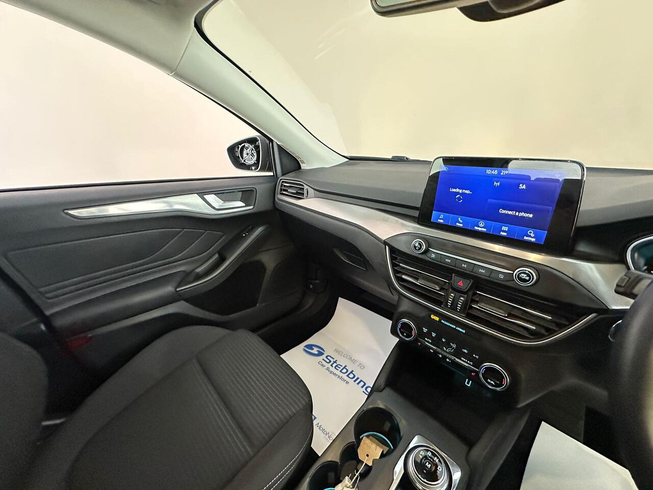 Ford Focus KW69ZVB