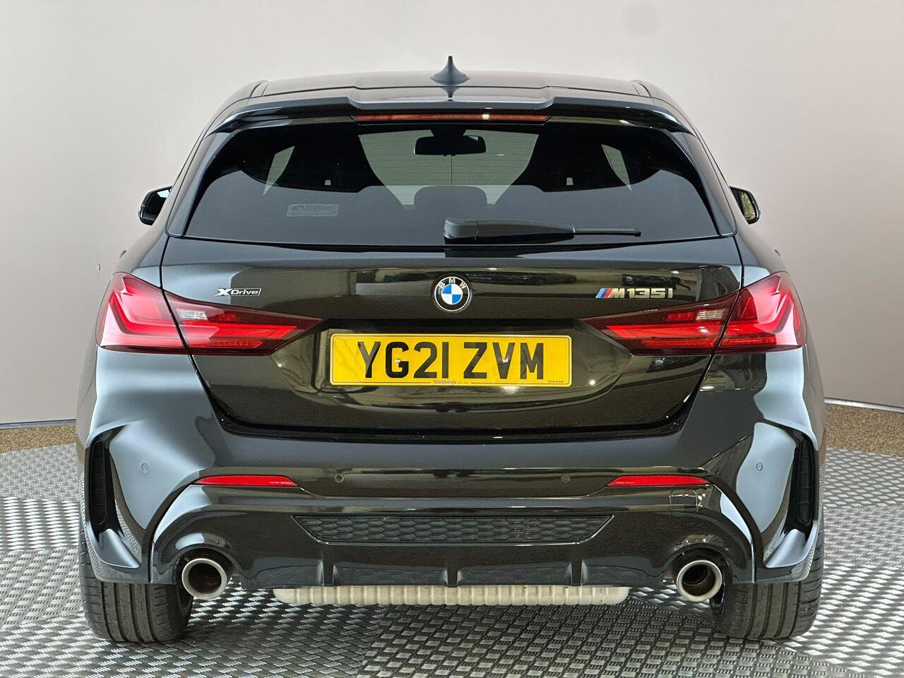 BMW 1 Series YG21ZVM