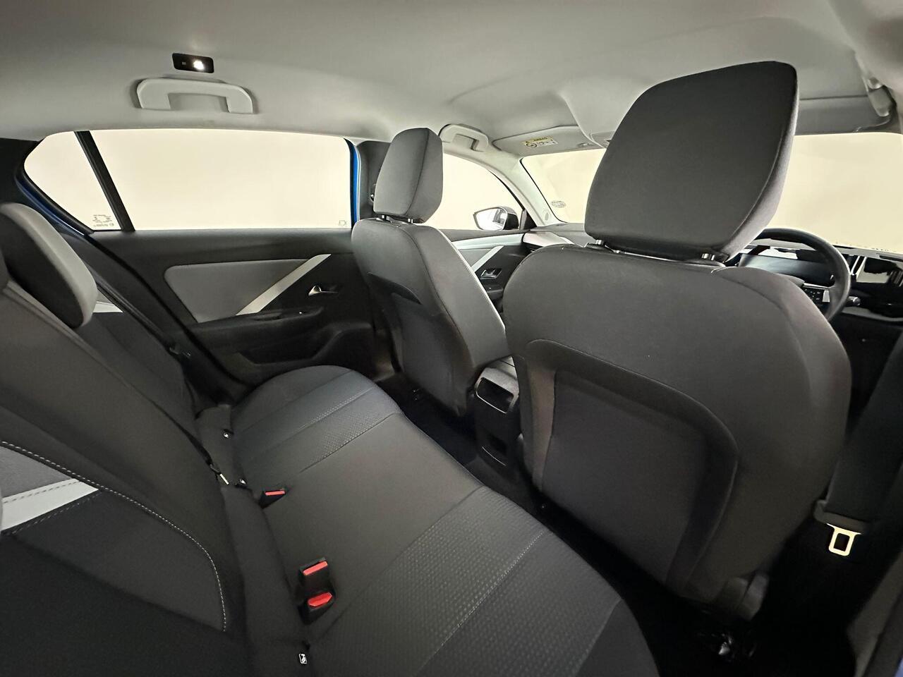 Vauxhall Astra DL22XJH