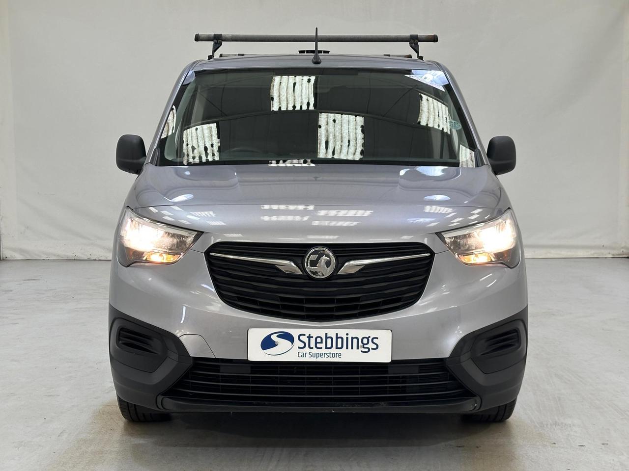 Vauxhall Combo WM19WRK