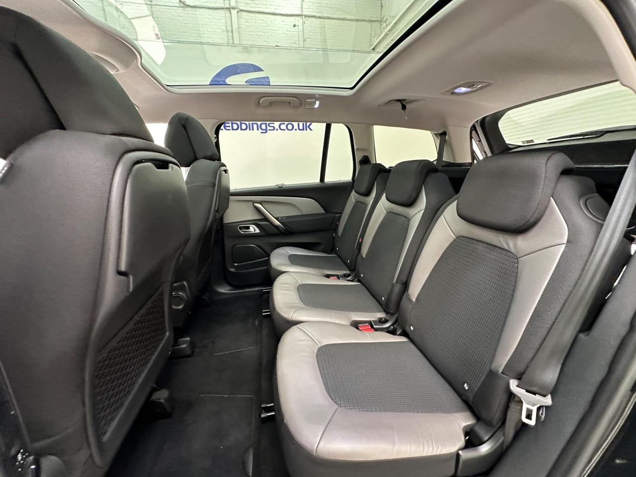 Citroen Grand C4 SpaceTourer AP19SFF