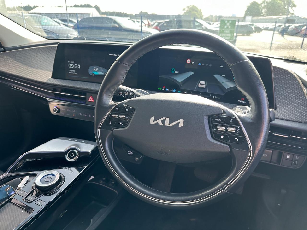 Kia EV6 LS22YYZ