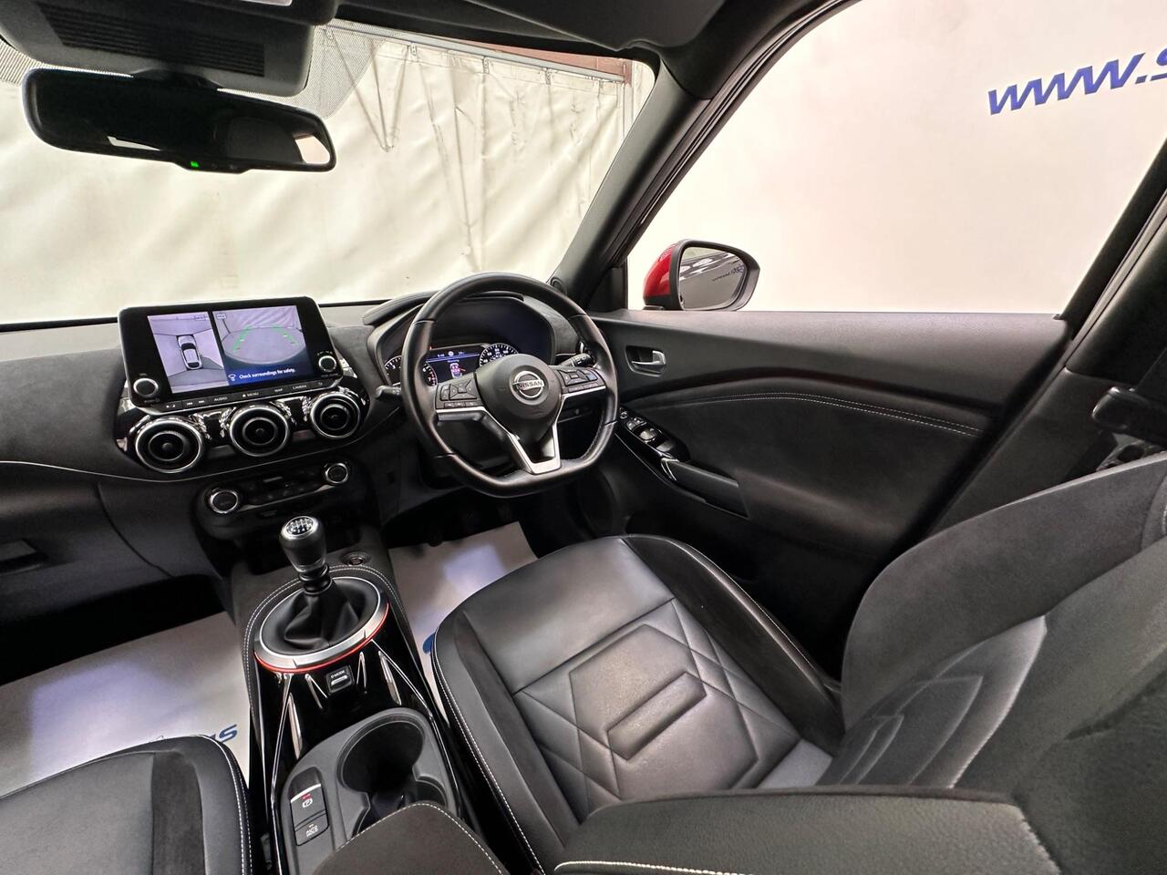 Nissan Juke DP21KXB