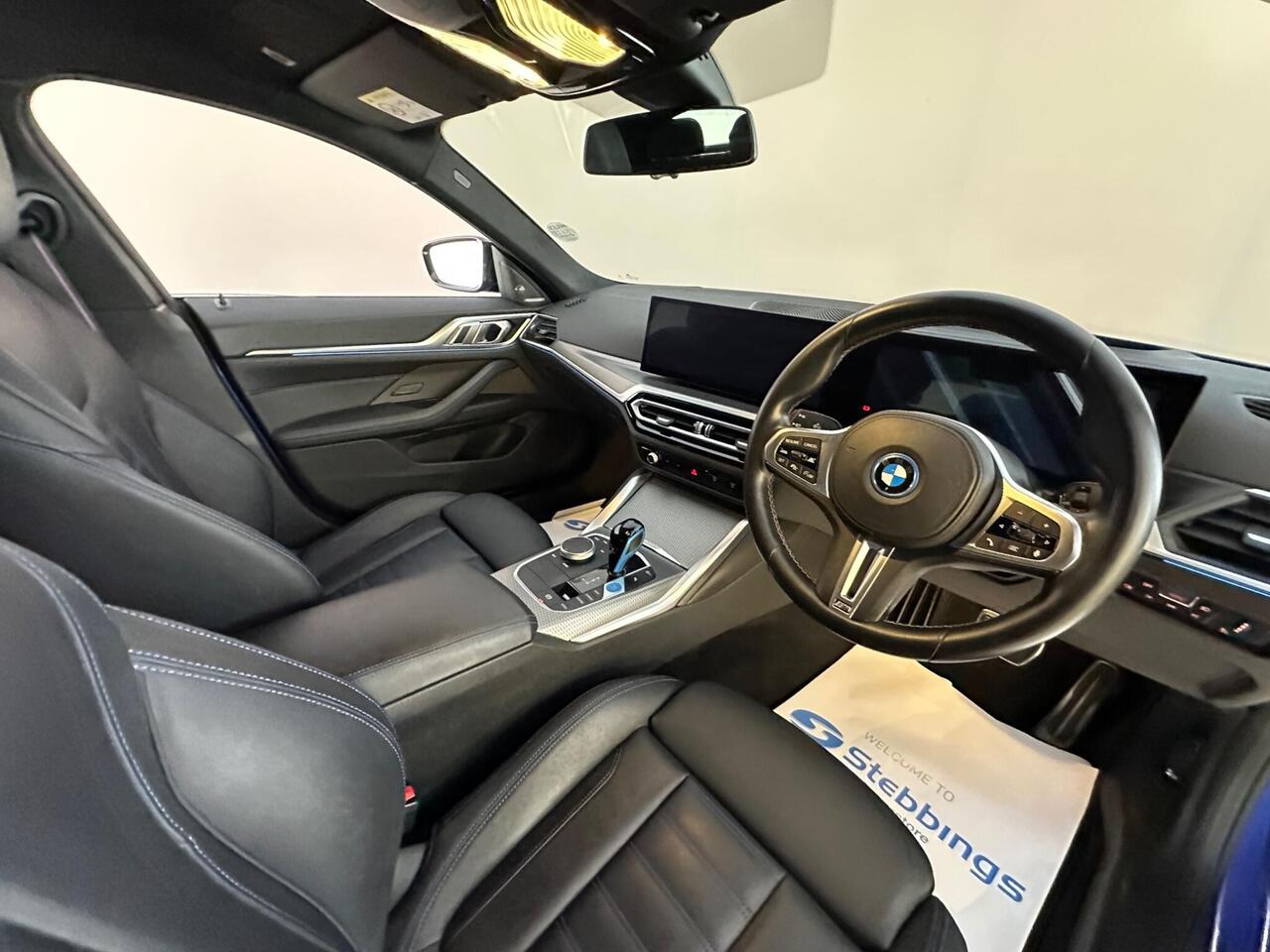 BMW i4 ND72JJL