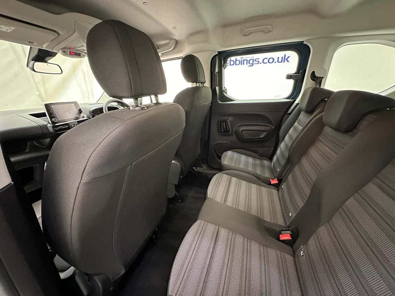 Vauxhall Combo Life YT70SXF