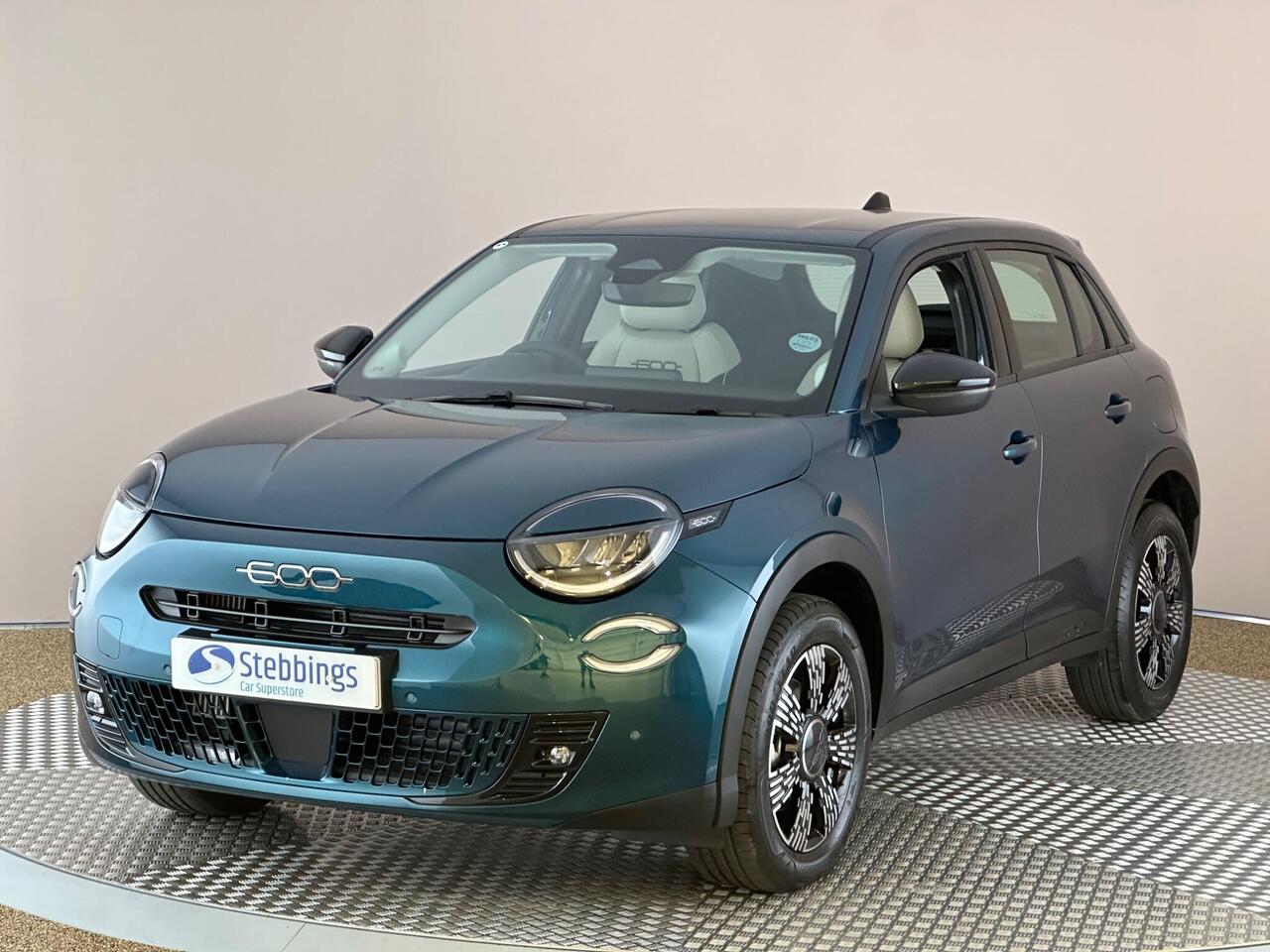 Fiat 600 EA26NKX
