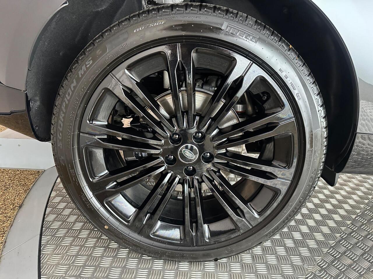 Land Rover Range Rover 26RRV