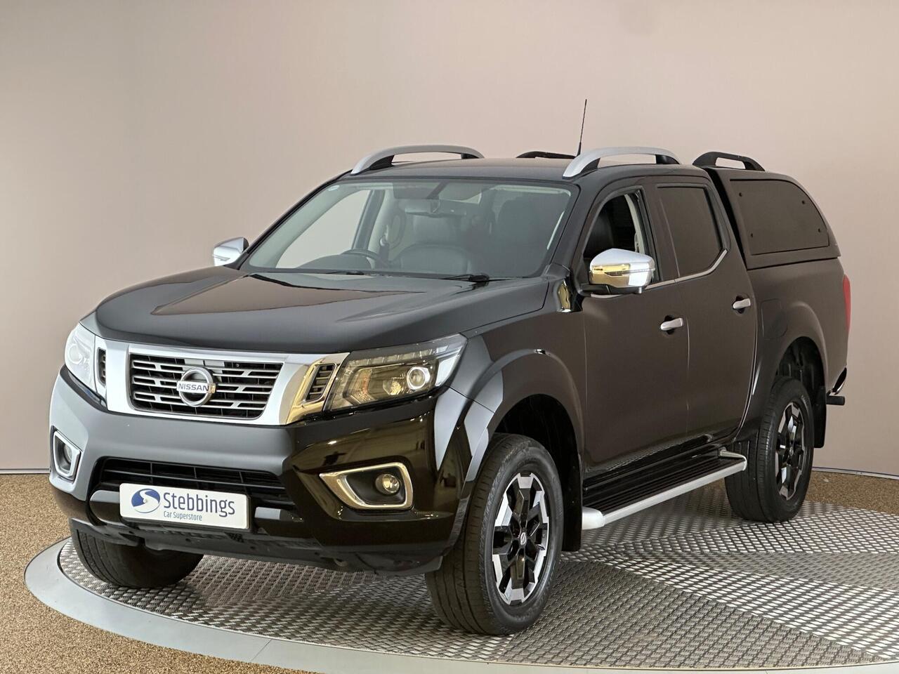 Nissan Navara EY21RLU
