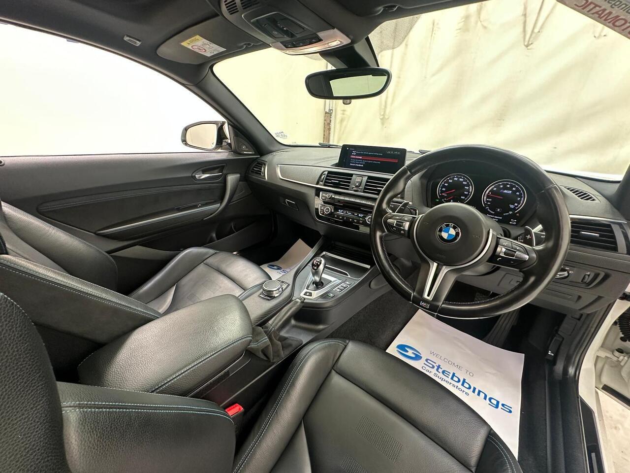 BMW M2 LF68WTF