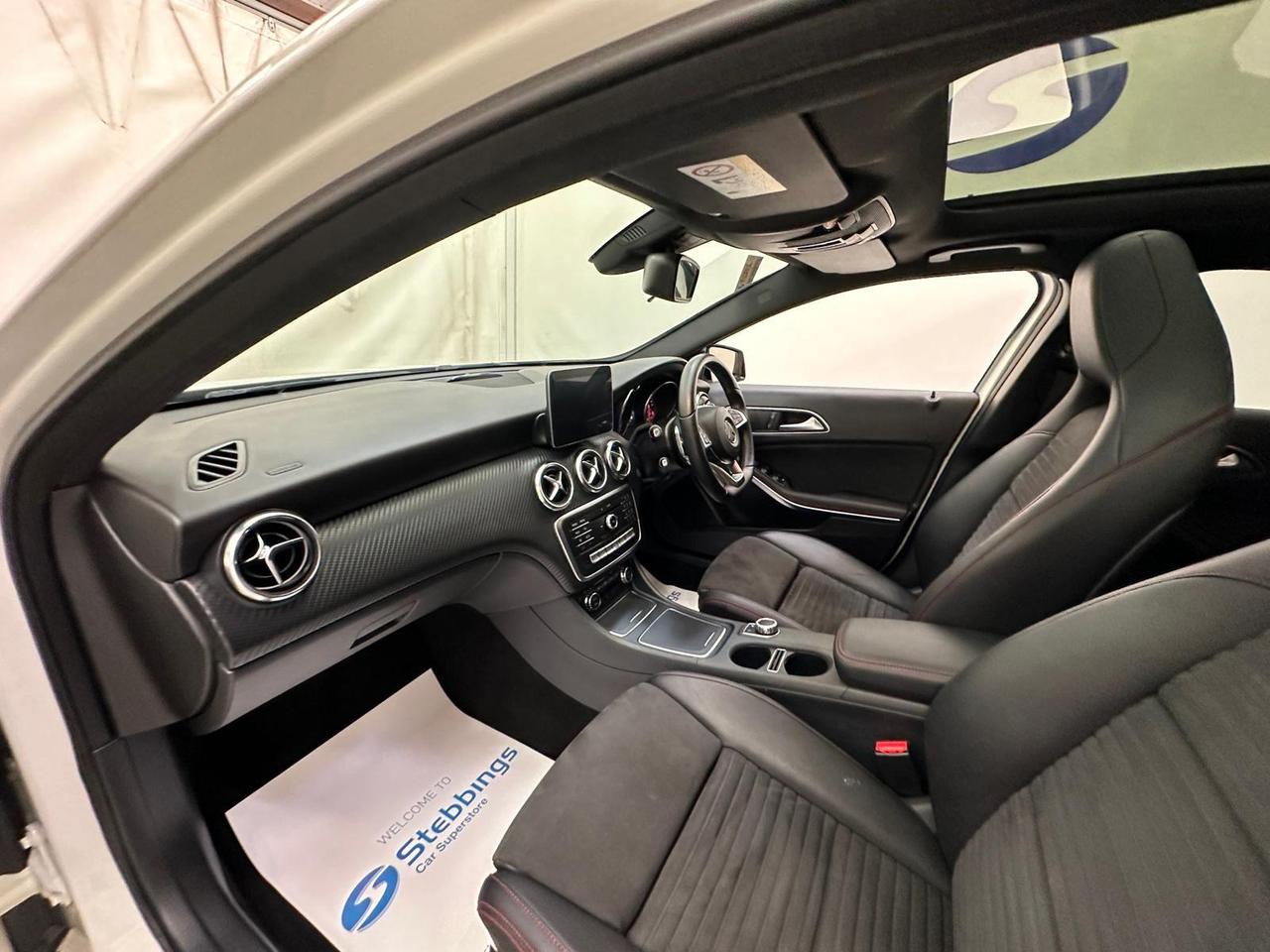 Mercedes-Benz A Class SM67JJU