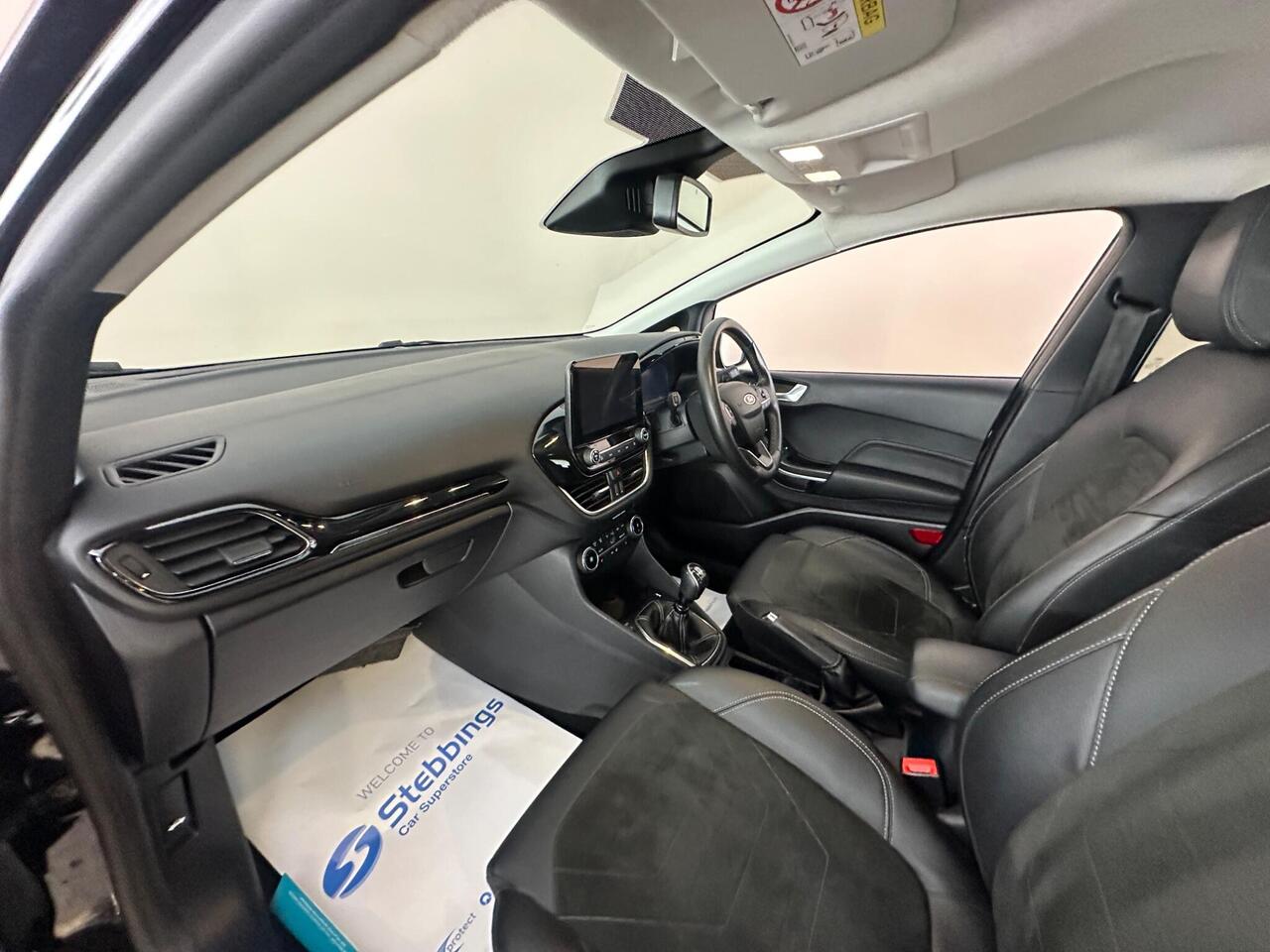 Ford Fiesta MH72KGP