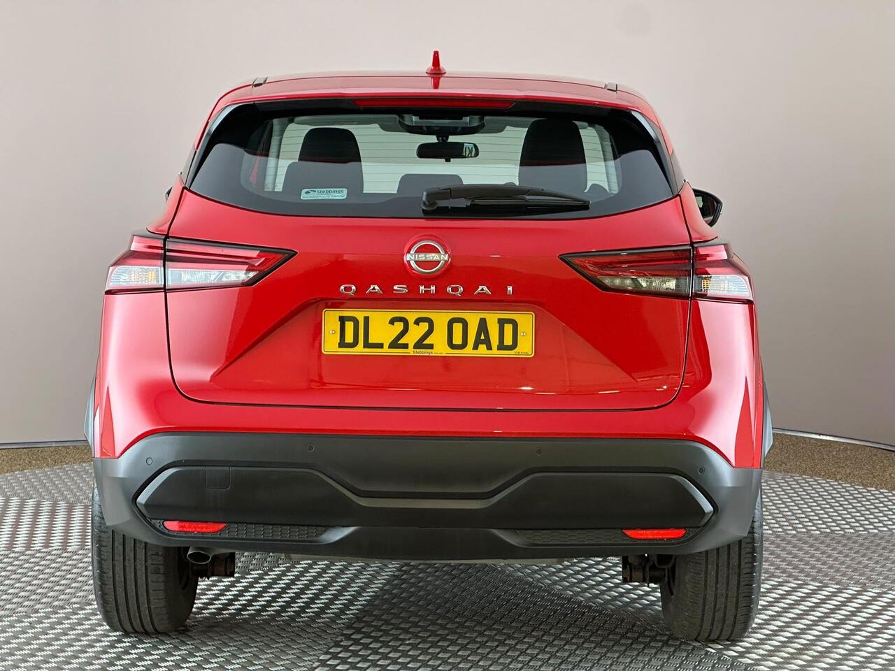 Nissan Qashqai DL22OAD