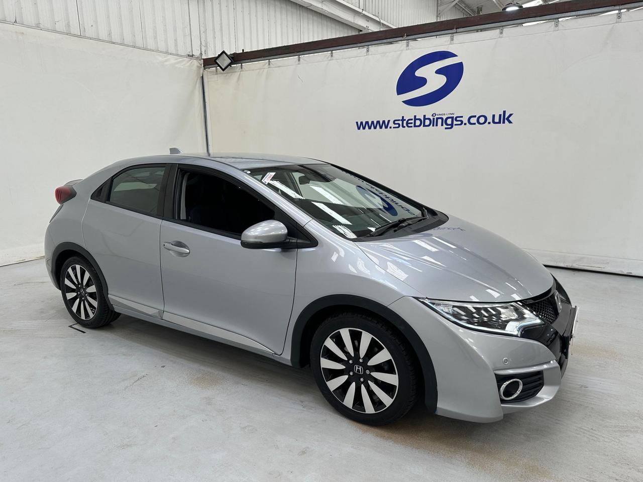 Honda Civic MA16HDN