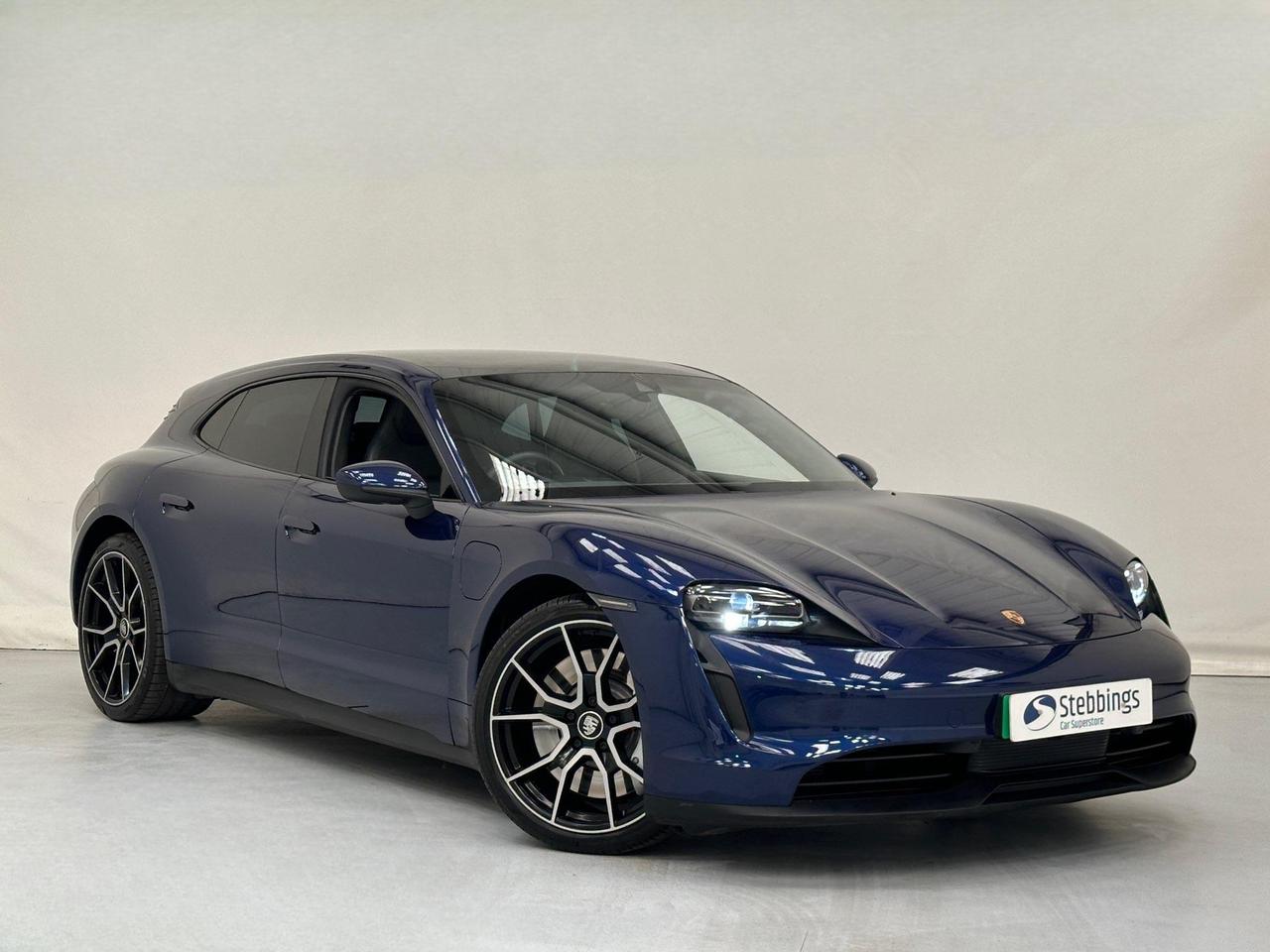 Porsche Taycan LB22MVG