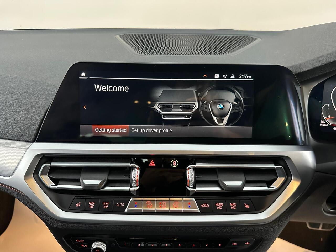 BMW 3 Series AP21DVK