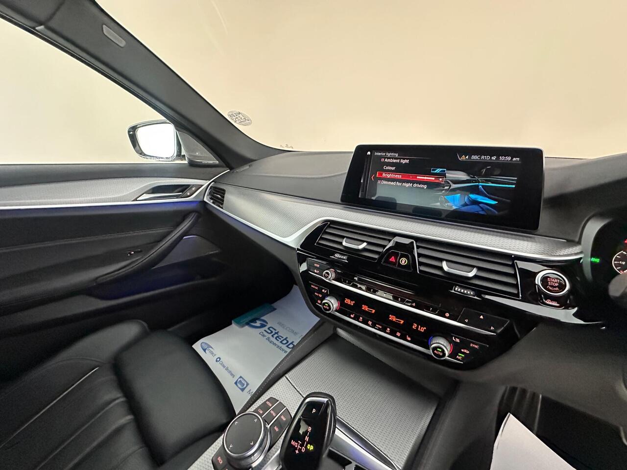 BMW 5 Series MW19MZY