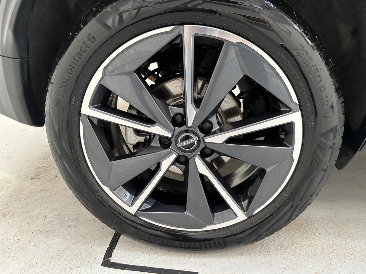Nissan Qashqai OX73KKH