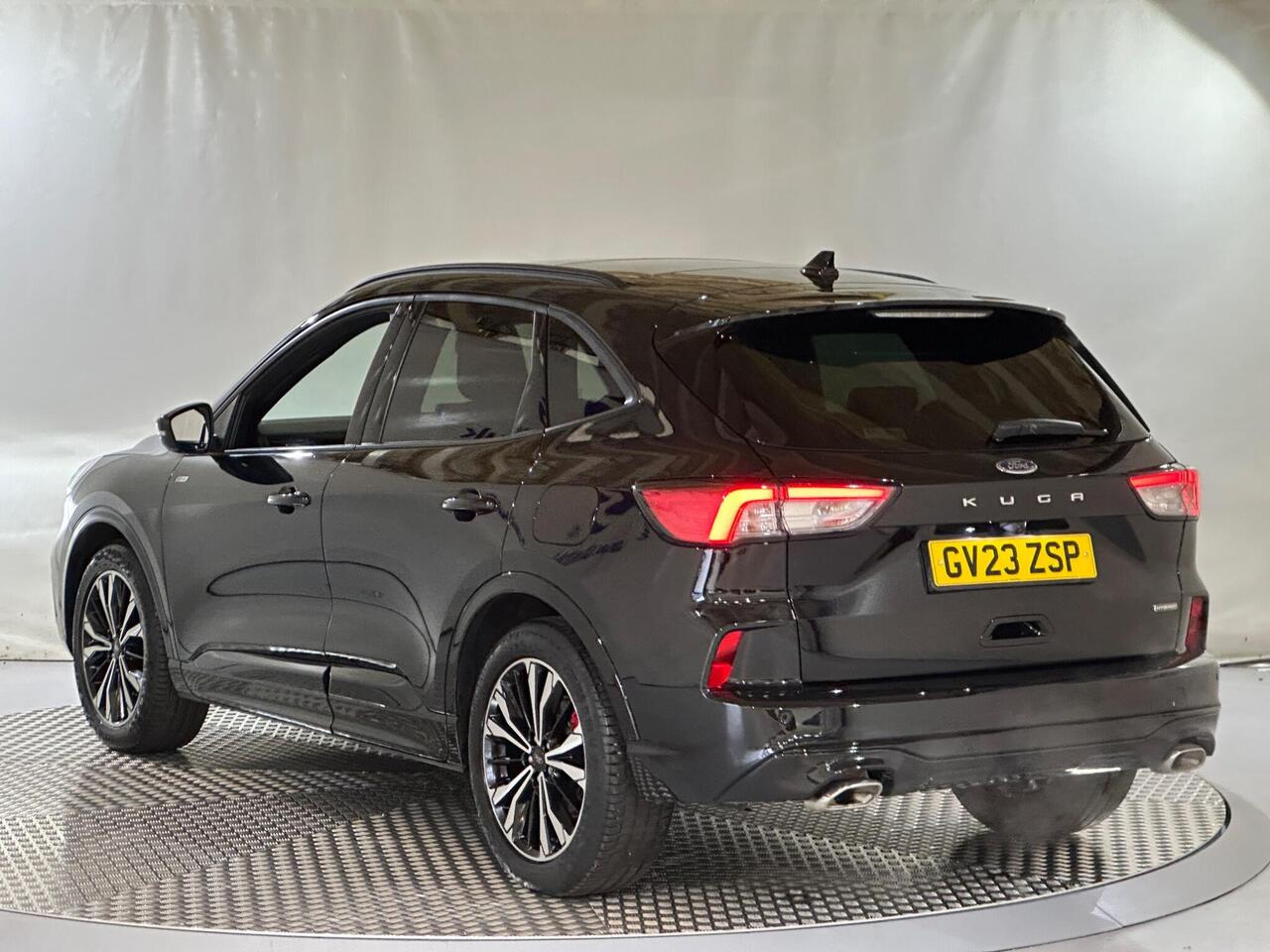 Ford Kuga GV23ZSP