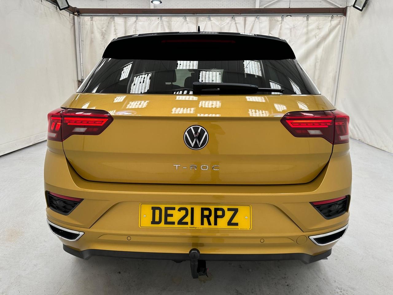 Volkswagen T-Roc DE21RPZ