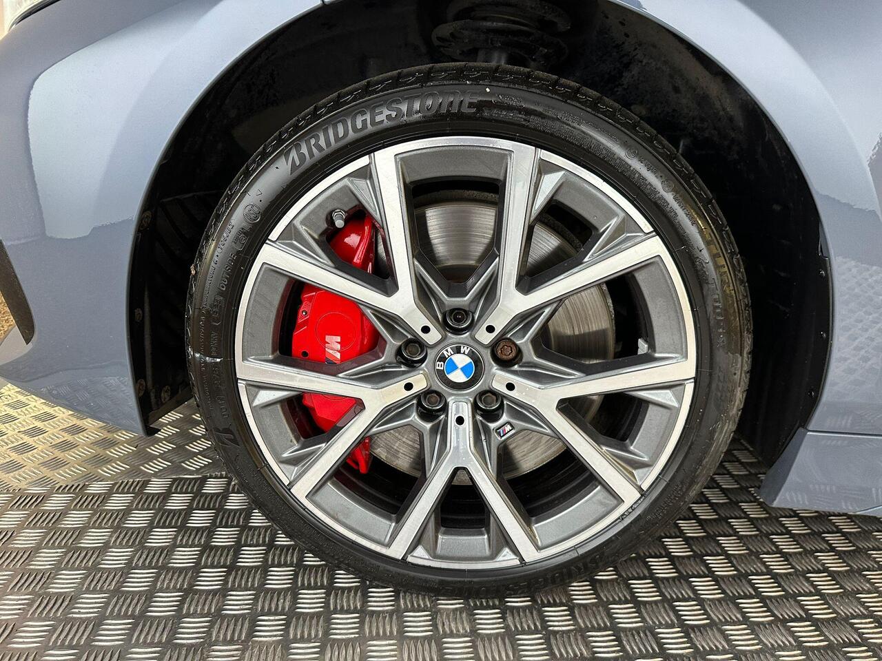BMW 1 Series WM72UXG
