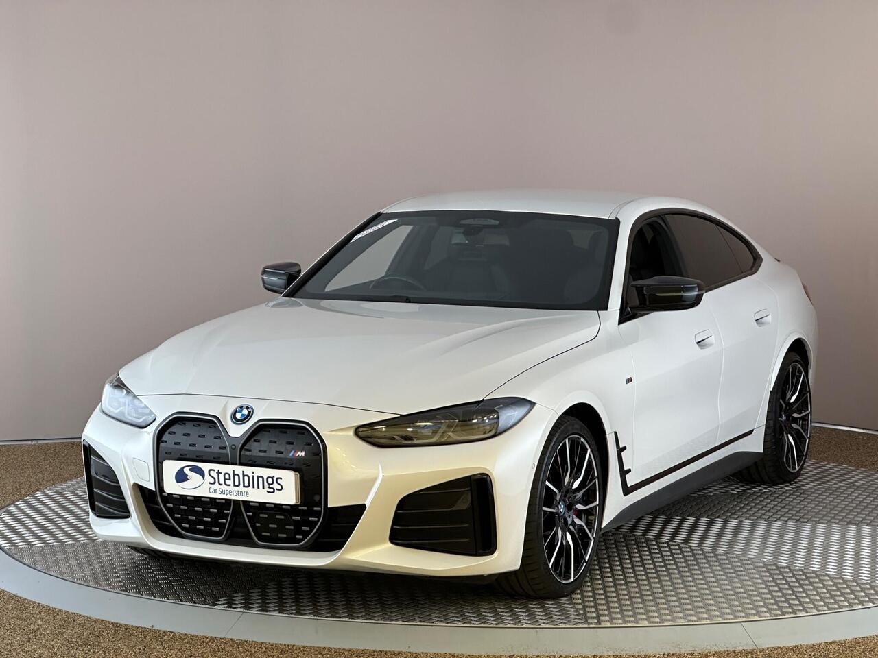 BMW i4 GV23JZR