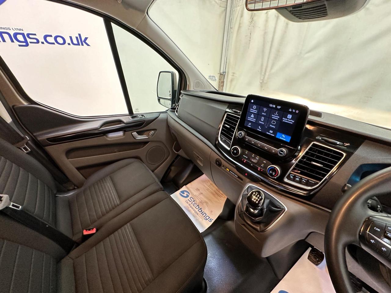 Ford Transit Custom AP23NHN