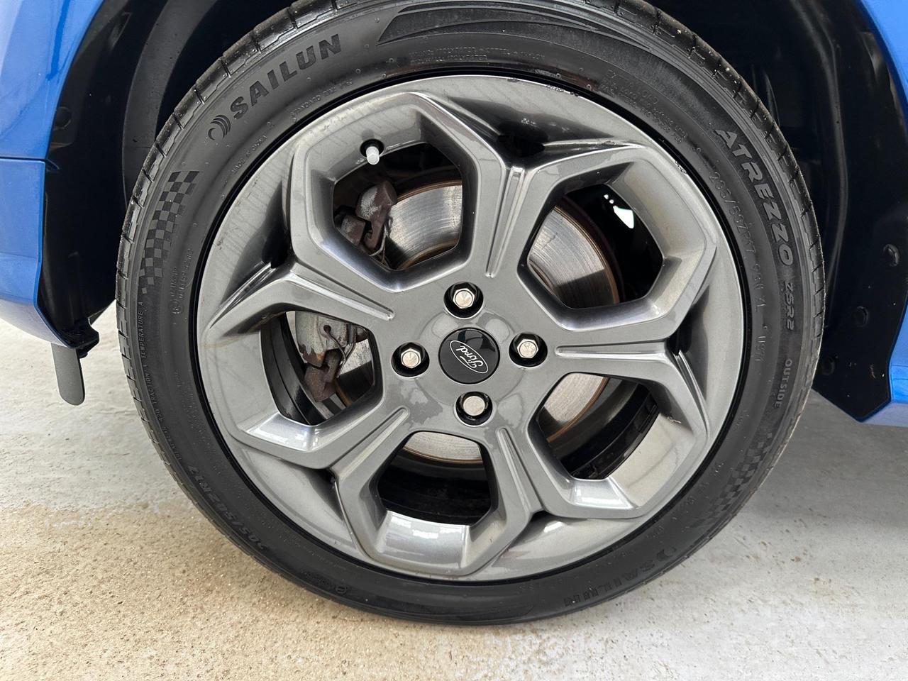 Ford EcoSport AE68VJD
