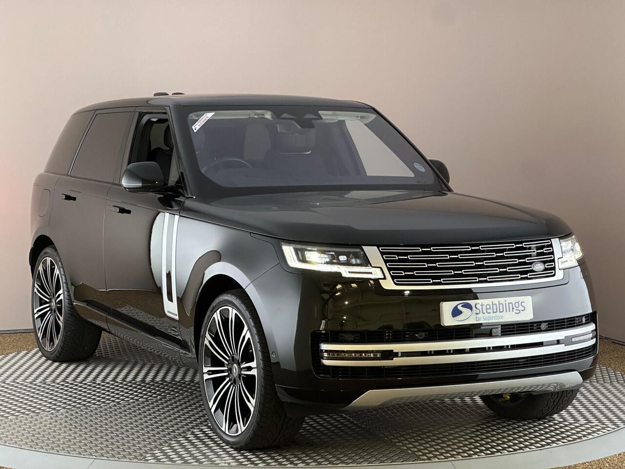 Land Rover Range Rover DA23FVF