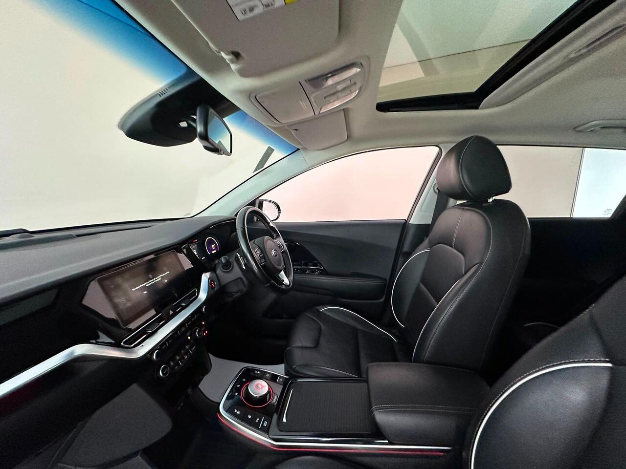 Kia Niro BK22MPV